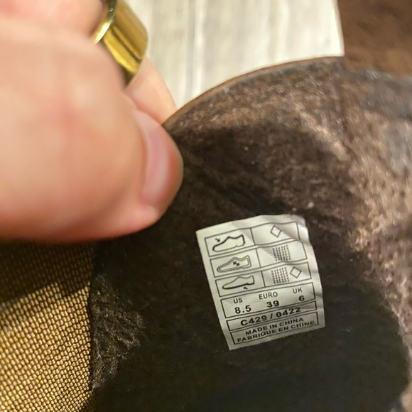 Rocket Dog Maylon Chelsea Boots size 8.5 - Picture 7 of 7